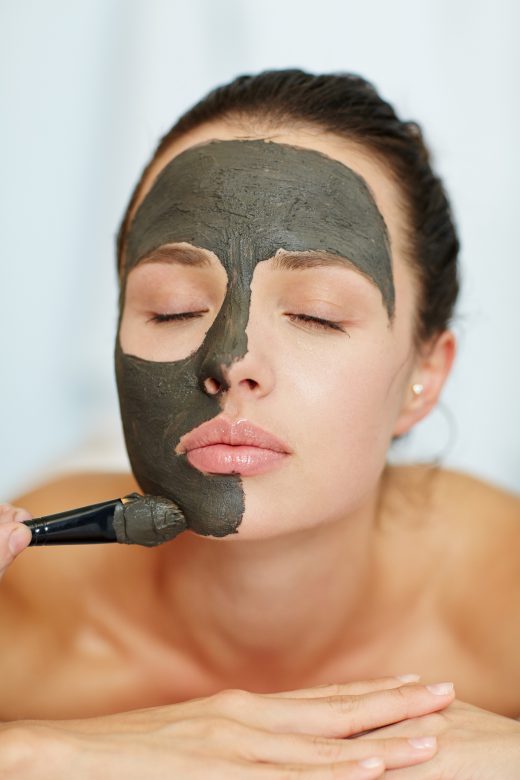 Natural solutions for oily skin, mask recipes, oily skin problems, homemade masks