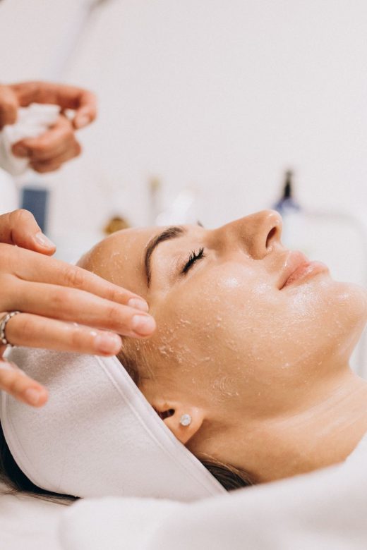 Tailoring Your Chemical Peel To Your Skin Type