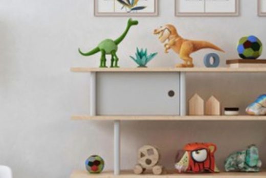 10 Playroom Storage Ideas