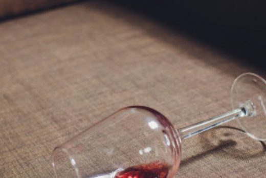 How to Remove Red Wine Stains From Absolutely Everything