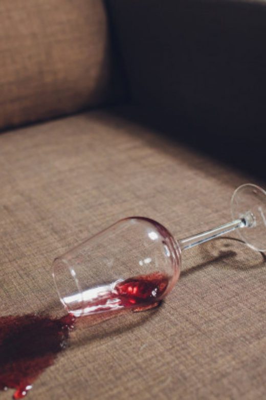 How to Remove Red Wine Stains From Absolutely Everything