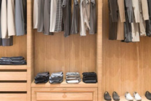 10 Custom Closet Designs to Inspire a Serious Cleanout