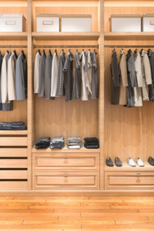 10 Custom Closet Designs to Inspire a Serious Cleanout