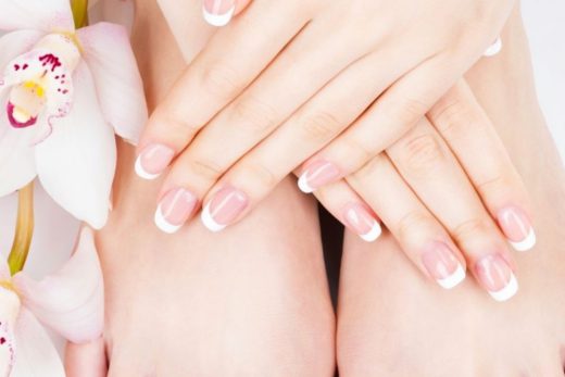 Give Yourself the Perfect Pedicure at Home
