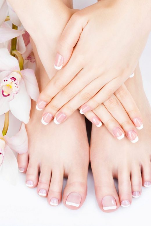 Give Yourself the Perfect Pedicure at Home