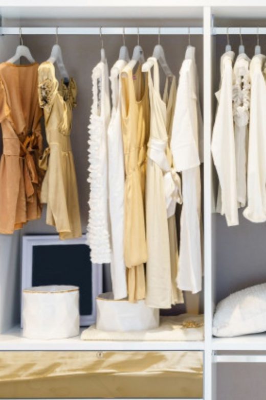 10 Best Closet Storage Ideas