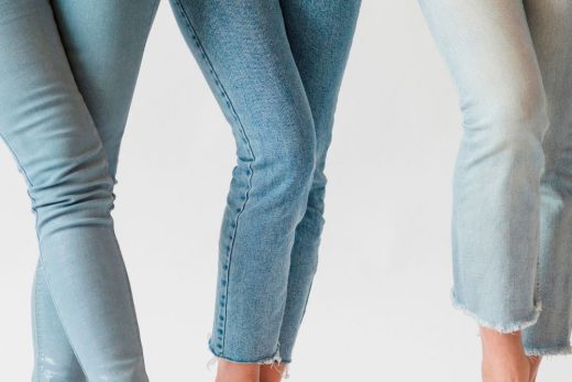 Amazing Makeover Ideas to DIY Your Jeans
