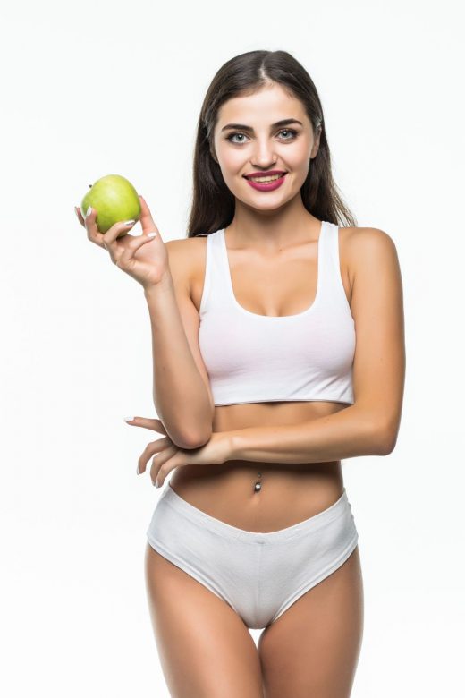 eathabits, appleshape, diet, health