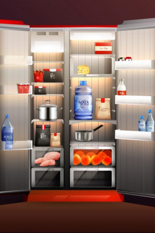 How to Organize a Fridge