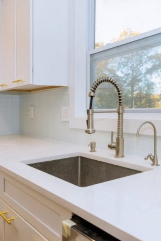 How to Clean a Stainless-Steel Sink