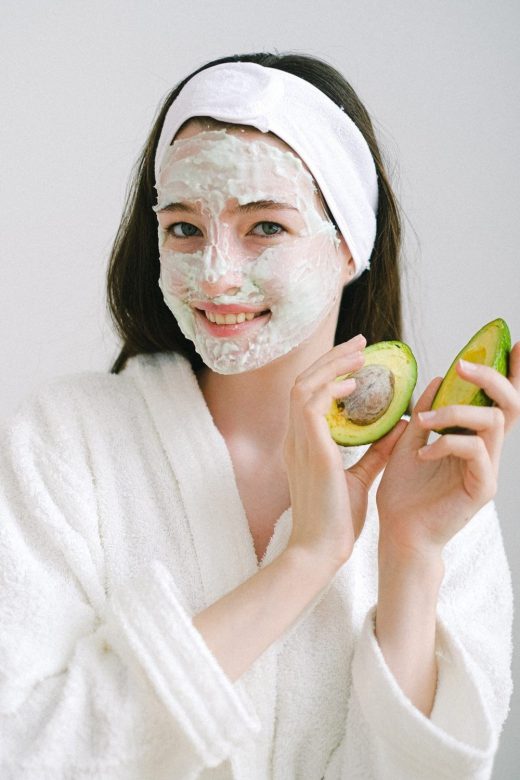 Easy And Effective Homemade Avocado Face Masks