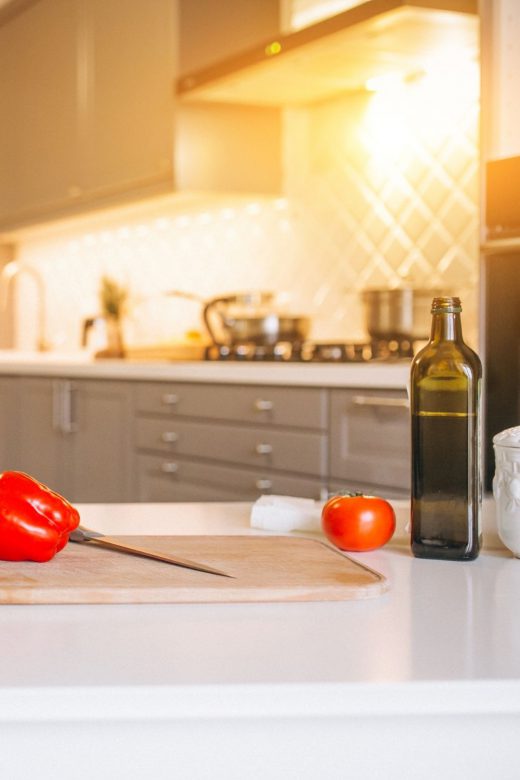 Kitchen Organization Tricks