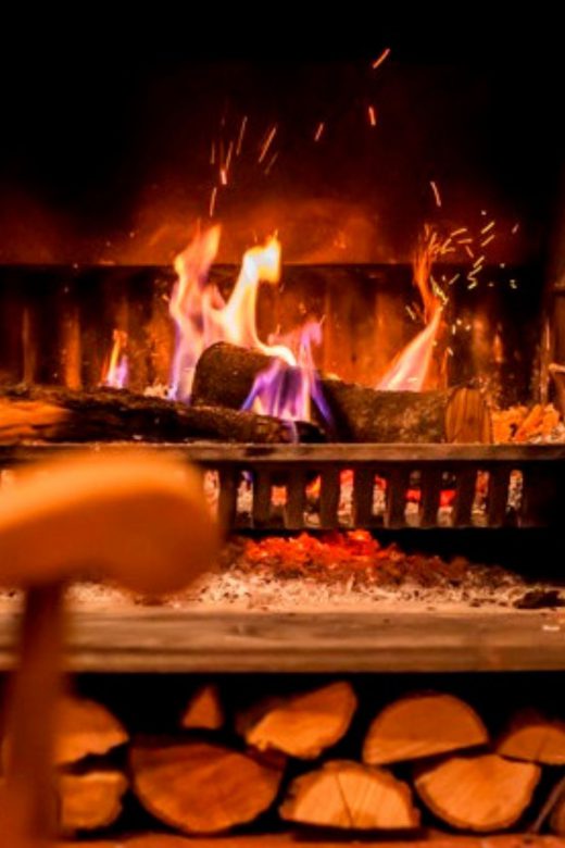 How to Clean Fireplace Brick