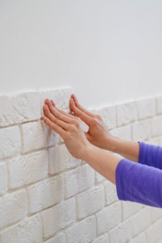 How to Install a Glass Tile Backsplash