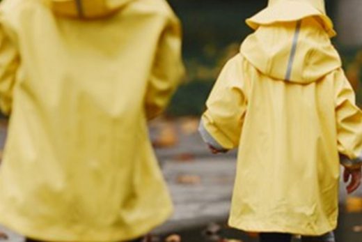 How to Clean a Raincoat