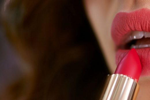How to Apply Lipstick Flawlessly Every Single Time