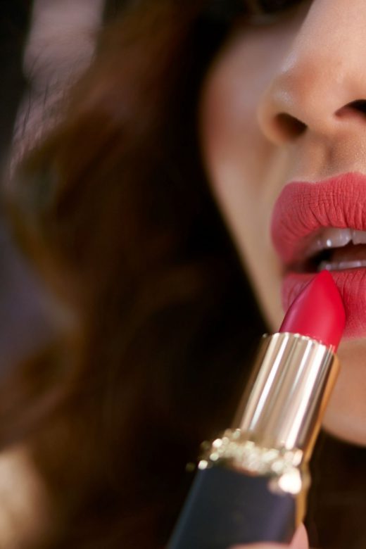 How to Apply Lipstick Flawlessly Every Single Time