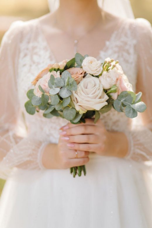 A Sustainable Wedding Dress