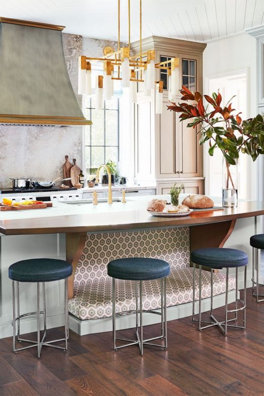 Color Inspiration For Kitchen