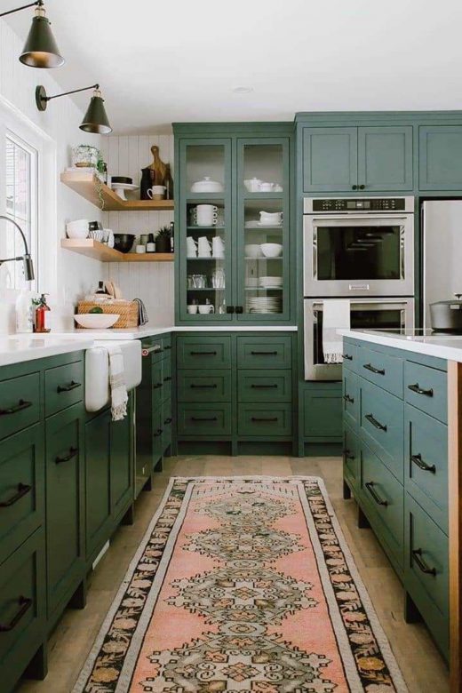 Requirements for Both Functional and Stylish Kitchen