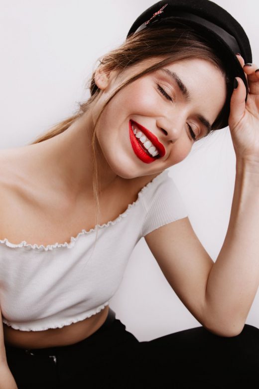 Essential for Expressive Lips: All About Red Lipstick