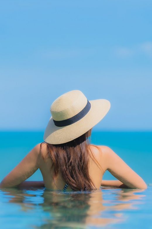 5 Miracle Products That Protect Your Hair Against the Sun