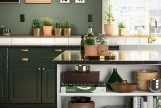 Time For Focusing Your Stunning Kitchen