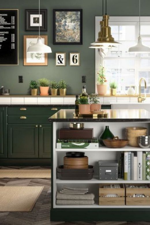 Time For Focusing Your Stunning Kitchen