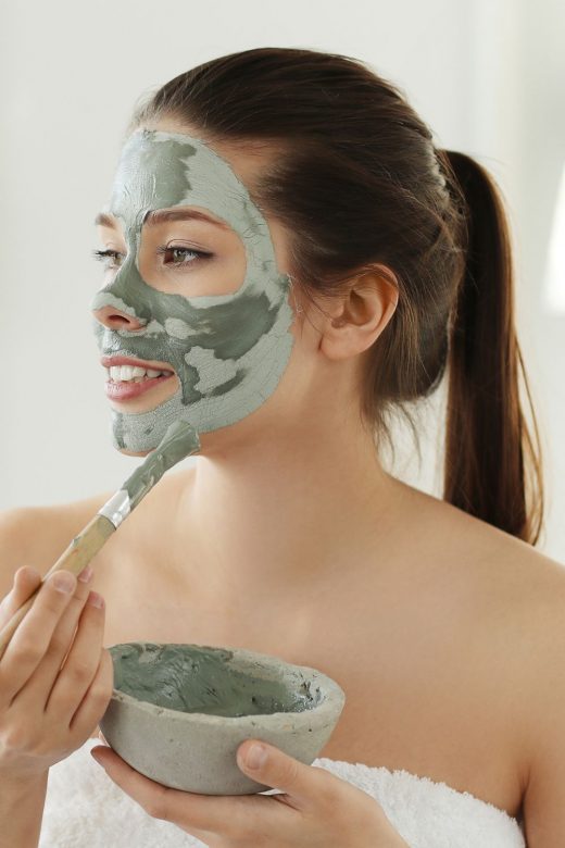 Benefits of Clay Mask