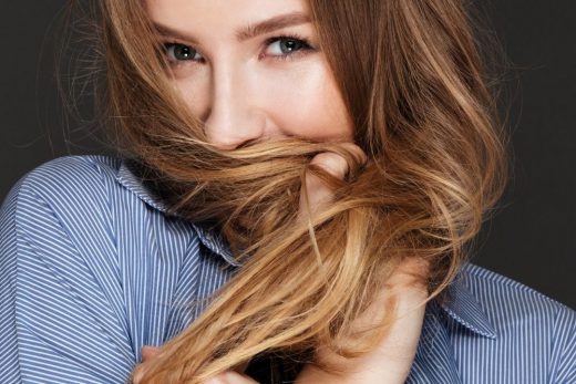 Hair Care Tips for a Shiny Look