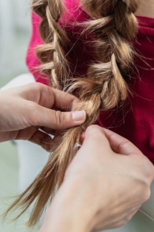 Amazing Guide For A Dutch Braid