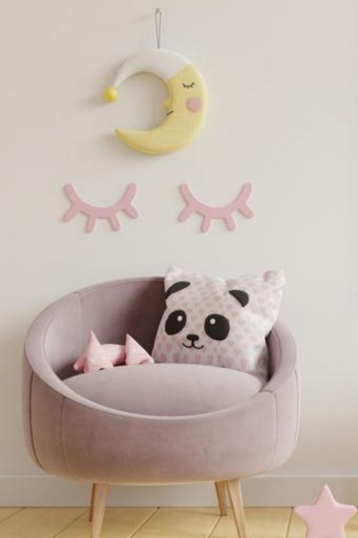 Essentials of Children's Rooms