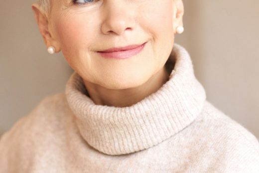 Eye Makeup for Women Ages 50 And Over