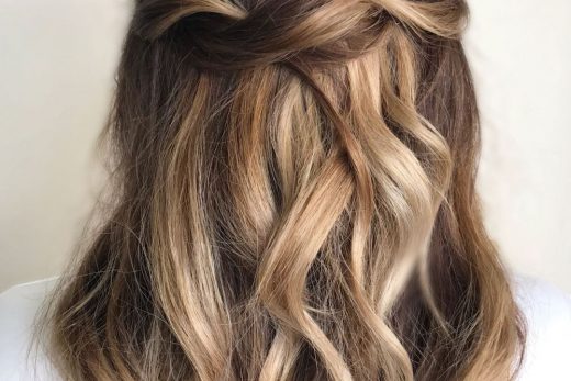 Seamless and Beautiful Hairstyles