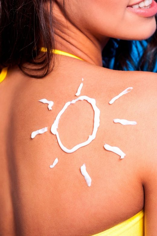 Natural Methods for Sunburn