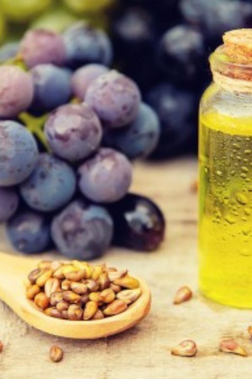 Grape Seed Oil and Beauty Care