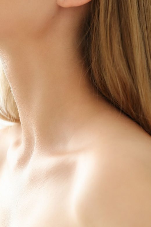 6 Maintenance Tips For Neck Wrinkles