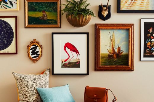 You're Designer So Get It Done - Create a Gallery Wall