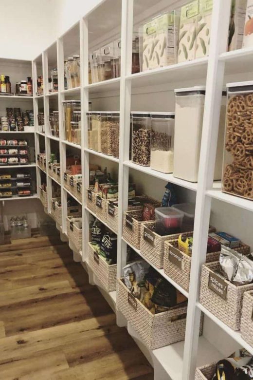 DIY Storage Ideas