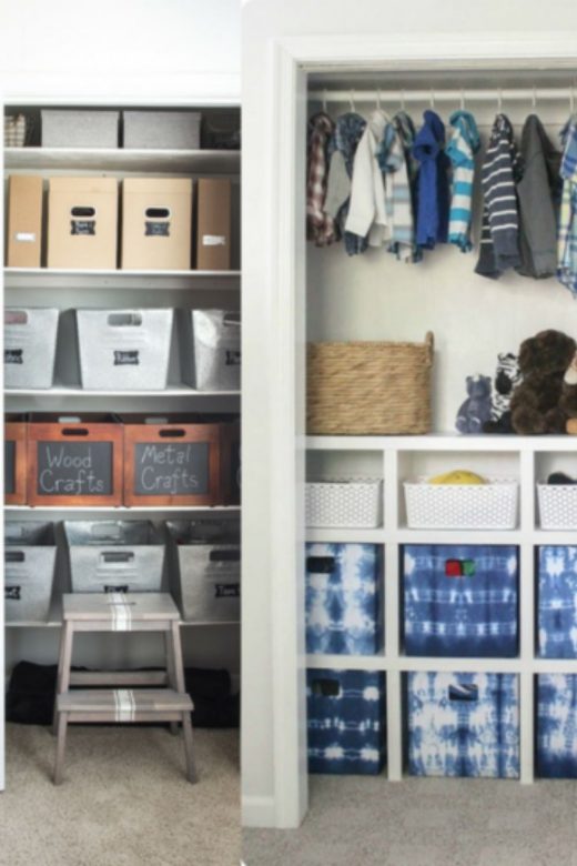 DIY Storage Ideas