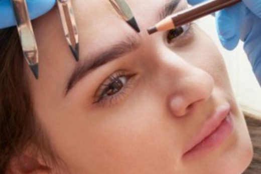 Semi-Permanent Eyebrow Treatment