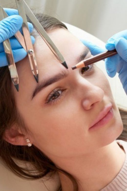 Semi-Permanent Eyebrow Treatment