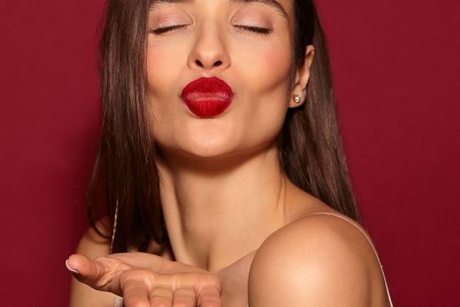 Deep Lips: Lipstick 10 Favorite Burgundy