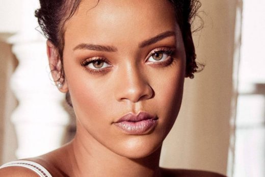 Natural Makeup 5 Tips For Summer From Rihanna And Practical