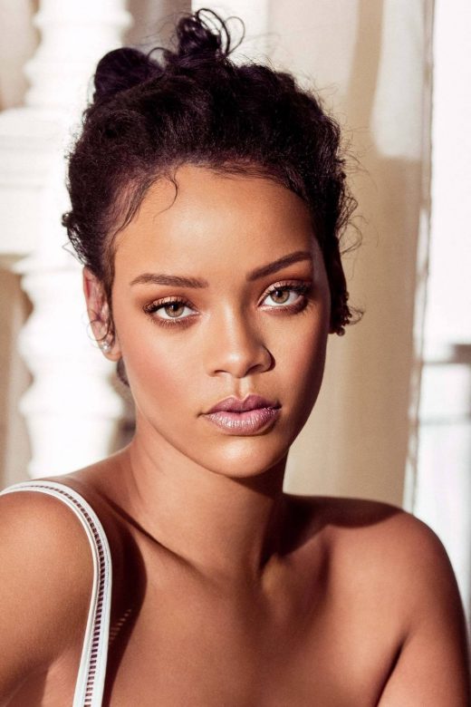 Natural Makeup 5 Tips For Summer From Rihanna And Practical