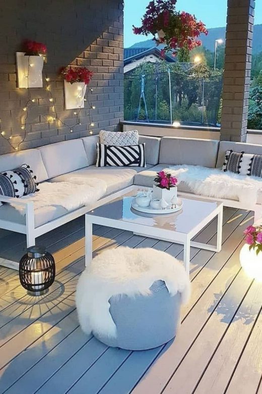 Balcony Decorating Ideas