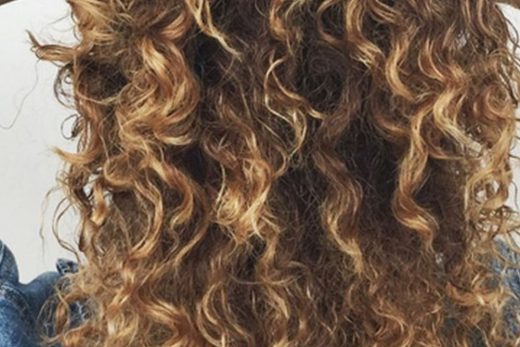 Tips About Curly Hair Care