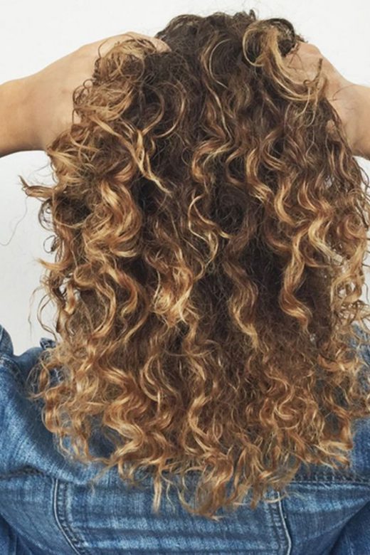 Tips About Curly Hair Care