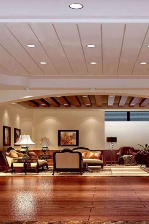 What Are Ceiling Decorations?