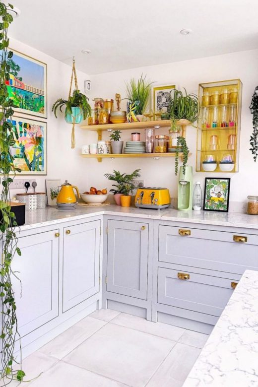 5 Tips To Freshen Up The Kitchen